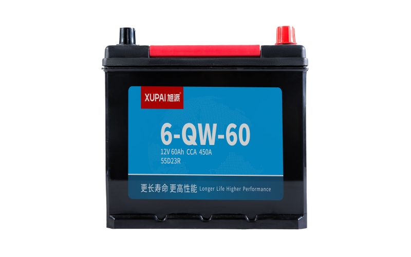 6-QW-60啟動(dòng)電池