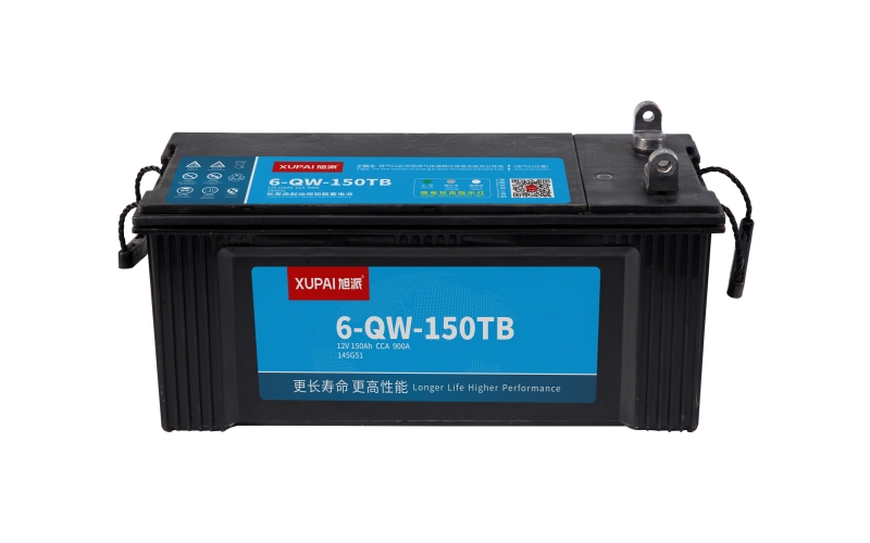 6-QW-150TB啟動電池