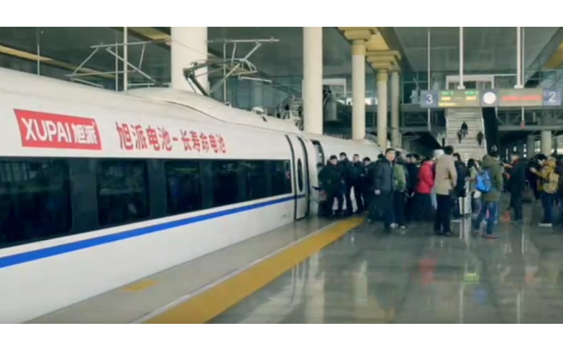 2018年春運(yùn)杭州火車站實(shí)拍，繁忙有序！