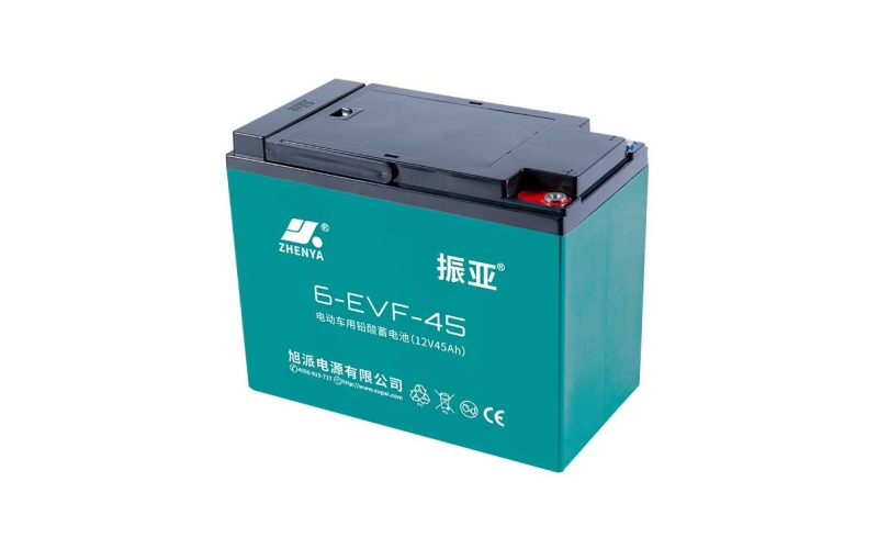 振亞6-EVF-45電動(dòng)車電池