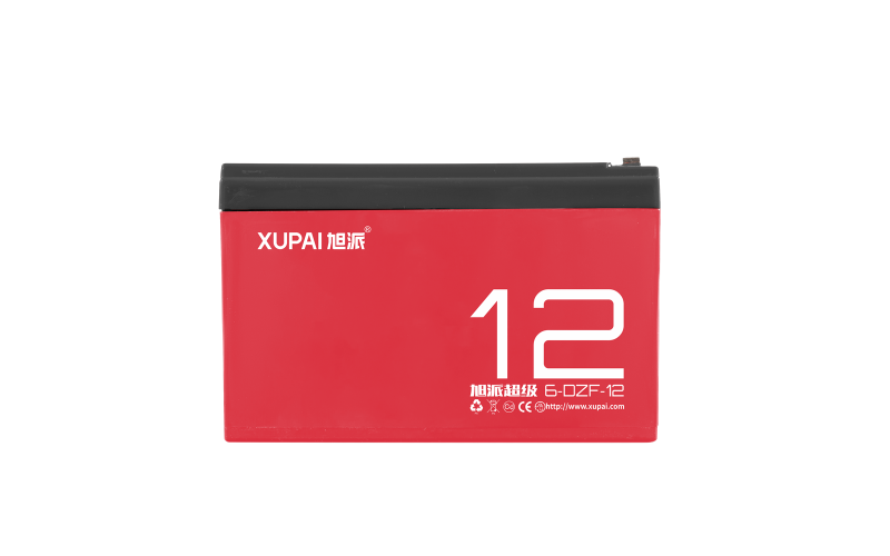 旭派6-DZF-12超級(jí)電池