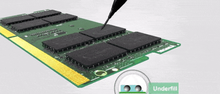 【底部填充膠】是什么？具體起什么作用呢？