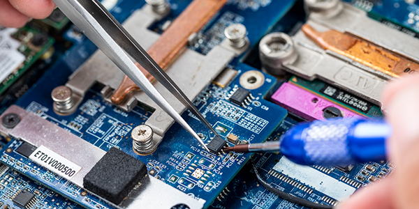 【芯片底部填充膠】研泰淺析如何選到合適的底部填充膠？