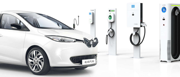 【導(dǎo)熱凝膠】可為新能源汽車(chē)大功率充電樁提供散熱解決方案