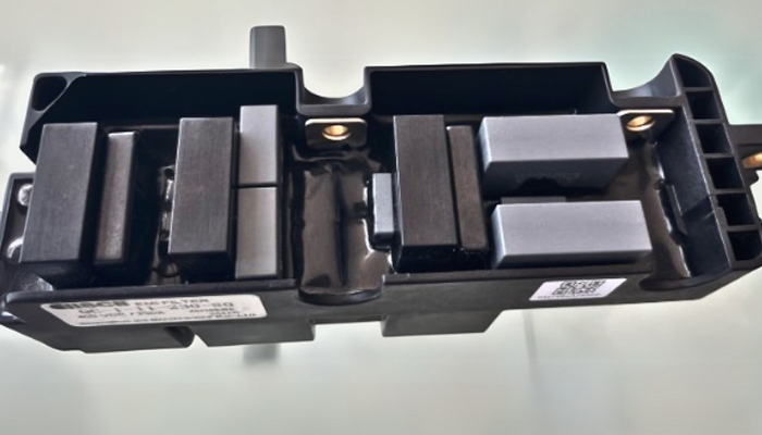 【車載濾波器灌封膠】研泰膠黏劑解決方案