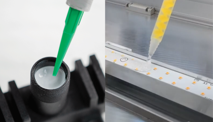 【縮合型電子灌封膠與加成型電子灌封膠】的特點(diǎn)及區(qū)別有哪些？