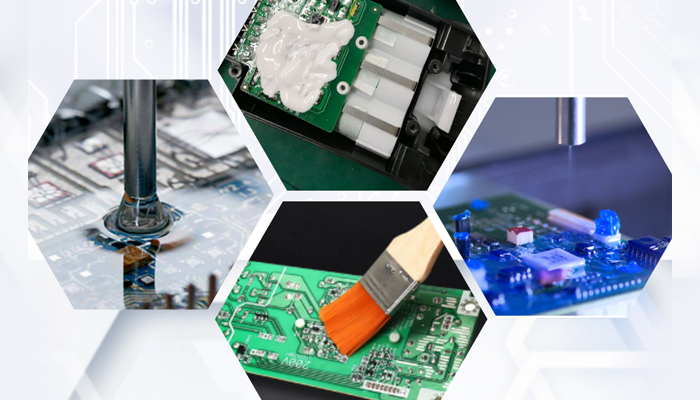 【UV三防漆】可以防止電子設(shè)備受到濕氣或濕氣損壞嗎?