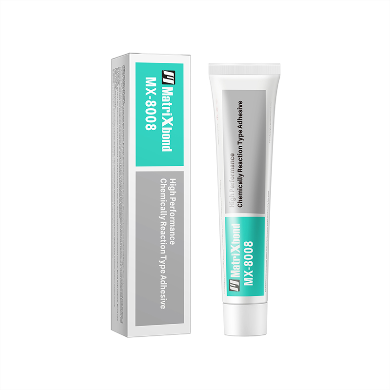 MX-8008  電子彈性膠粘劑