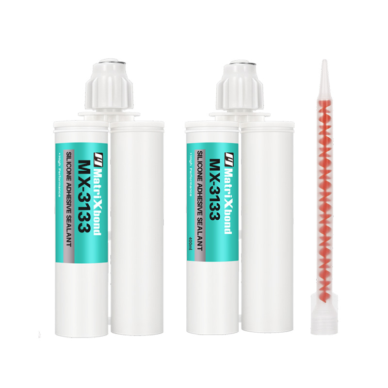 MX-3133  1:1雙組份快干硅膠