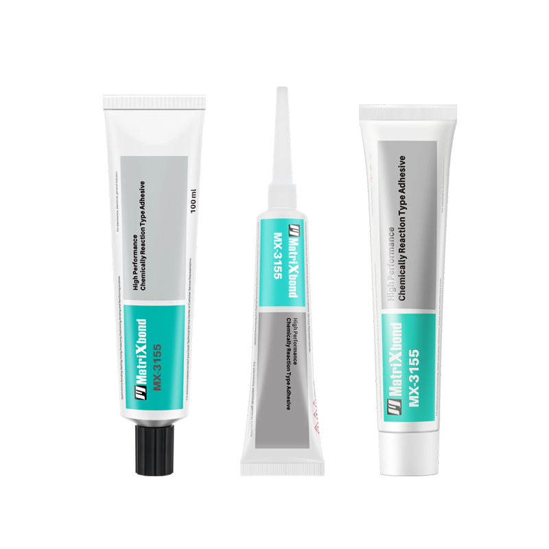 MX-3155 柔性粘硅膠膠水