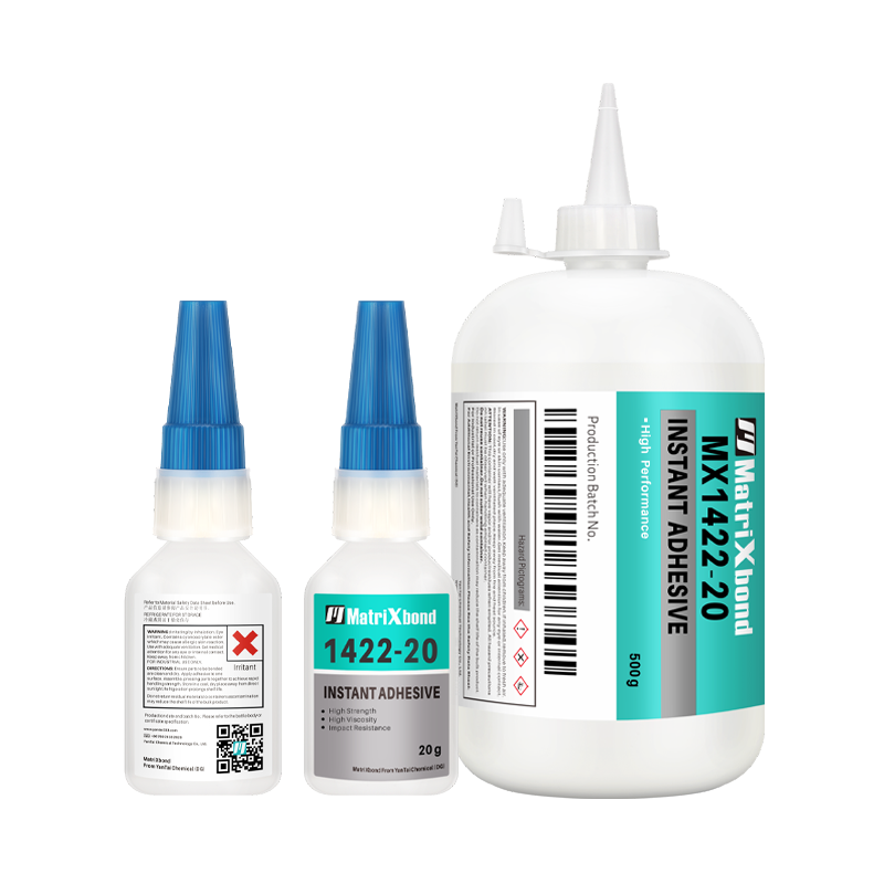 MX-1422-20  特種環(huán)保增韌快干膠